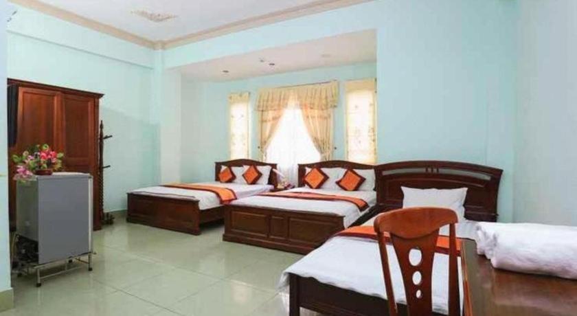 Thanh Hong Hotel Cidade de Ho Chi Minh