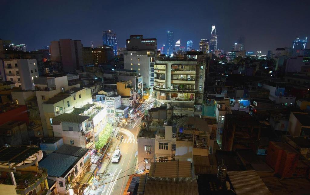 Thanh Hong Hotel Cidade de Ho Chi Minh