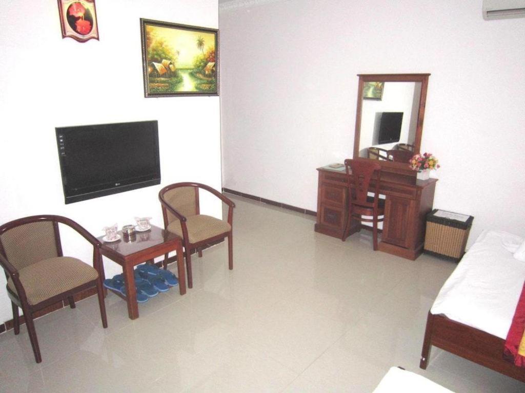 Thanh Hong Hotel Cidade de Ho Chi Minh