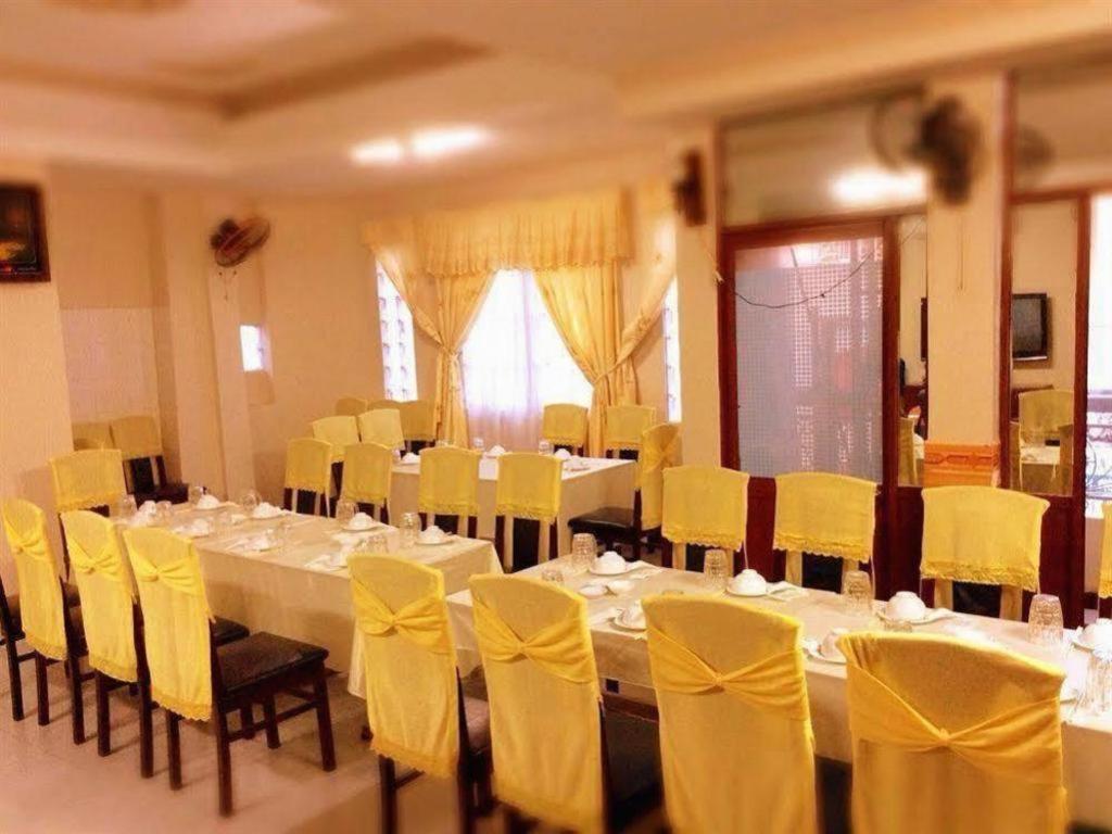 Thanh Hong Hotel Cidade de Ho Chi Minh