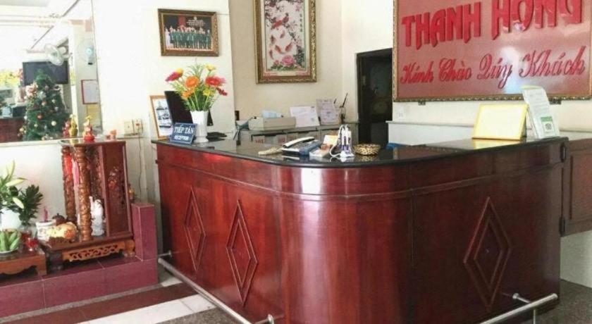 Hotel Thanh Hong Cidade de Ho Chi Minh