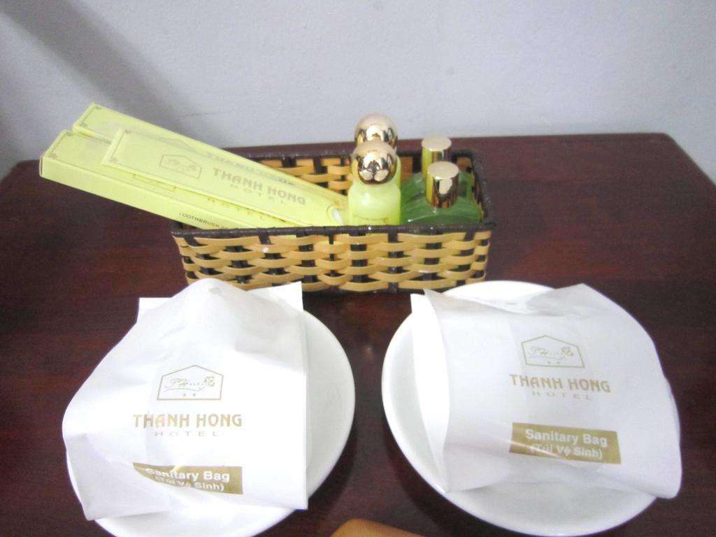 Thanh Hong Hotel Cidade de Ho Chi Minh