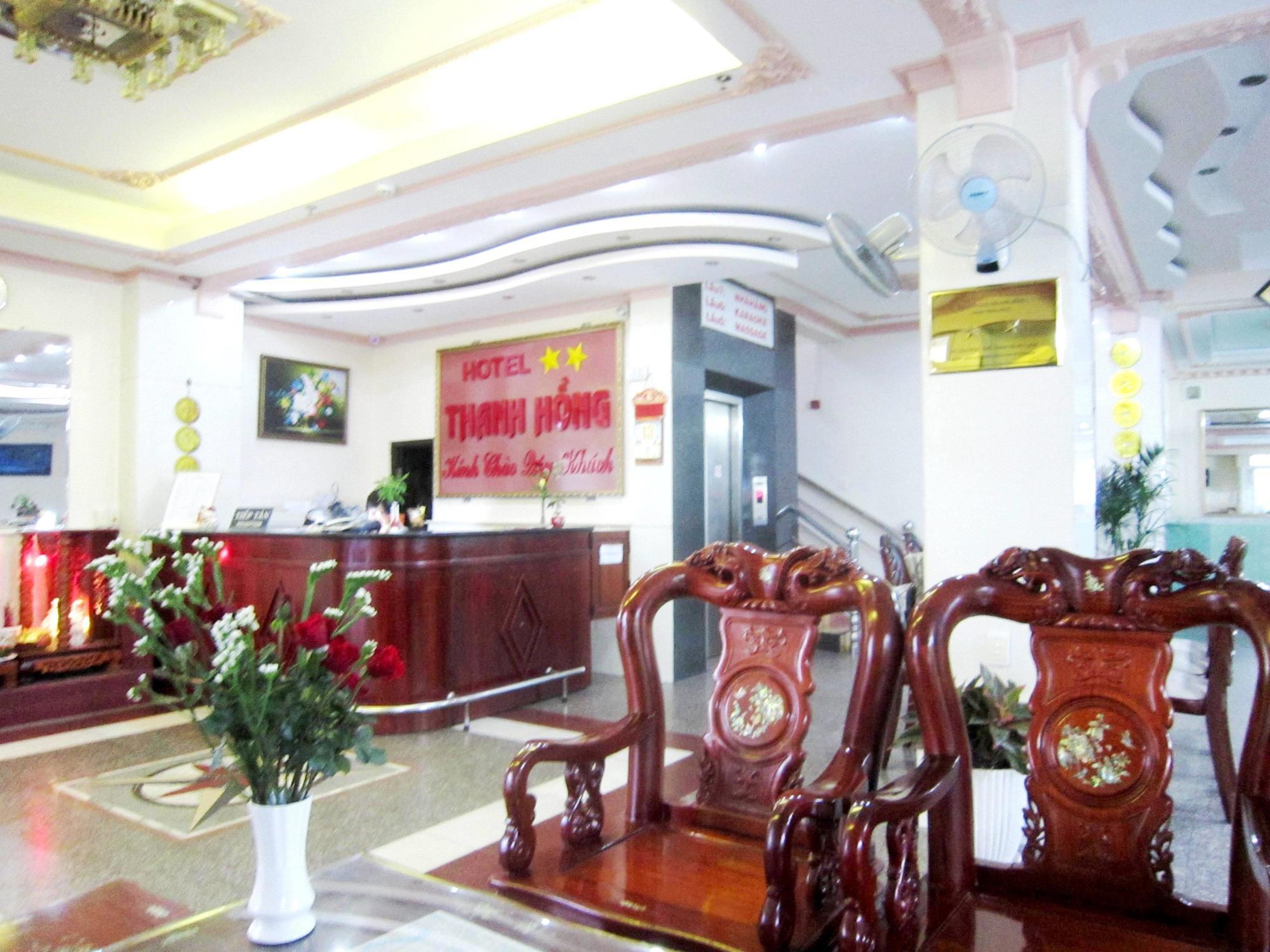 Thanh Hong Hotel Cidade de Ho Chi Minh