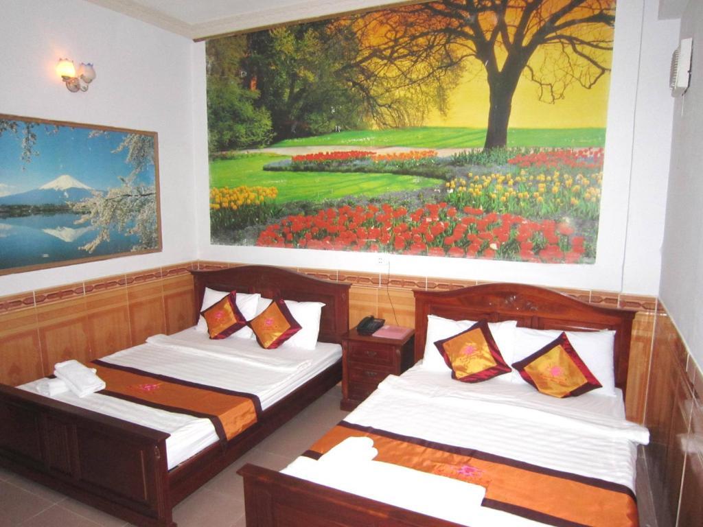 Hotel Thanh Hong Cidade de Ho Chi Minh