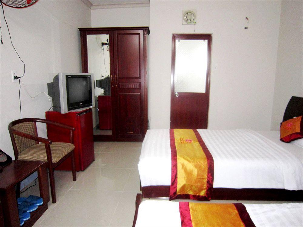 Thanh Hong Hotel Cidade de Ho Chi Minh