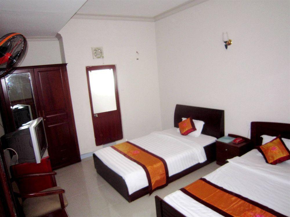 Thanh Hong Hotel Cidade de Ho Chi Minh