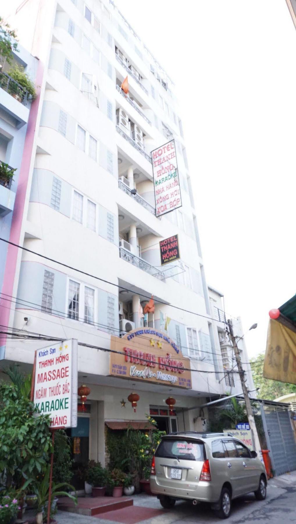 Hotel Thanh Hong Cidade de Ho Chi Minh