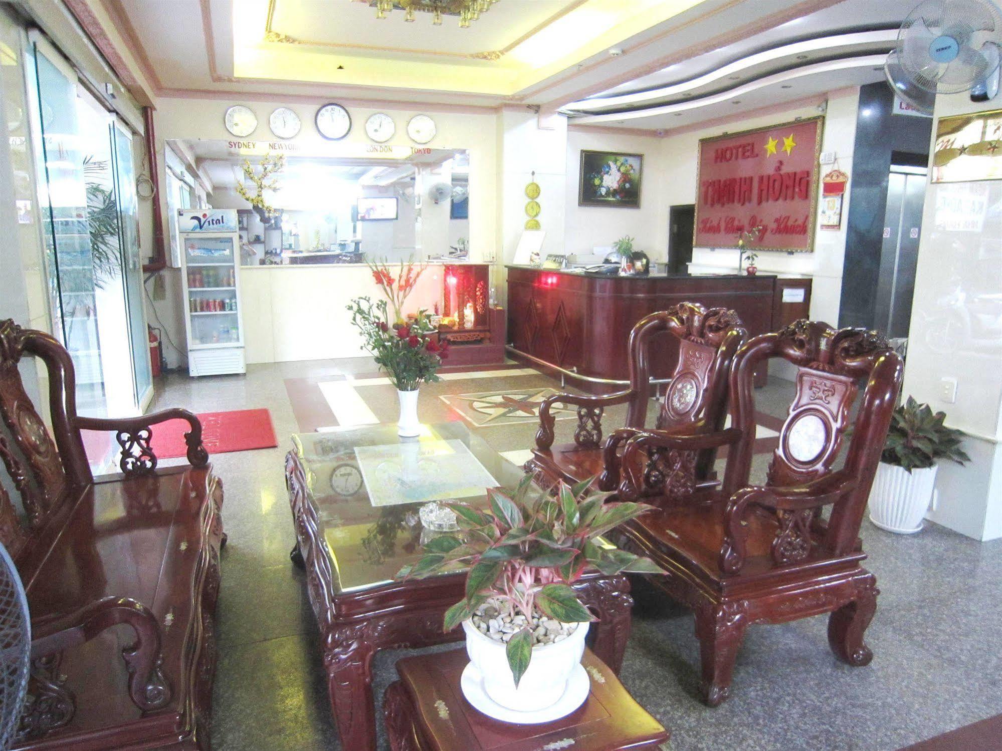 Thanh Hong Hotel Cidade de Ho Chi Minh