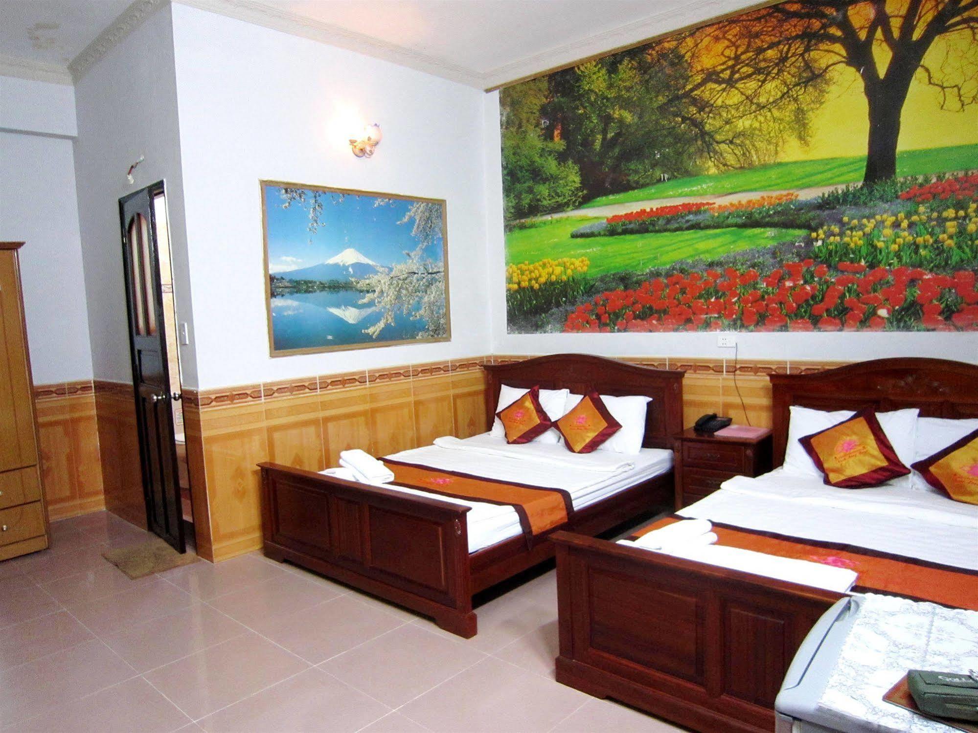 Thanh Hong Hotel Cidade de Ho Chi Minh