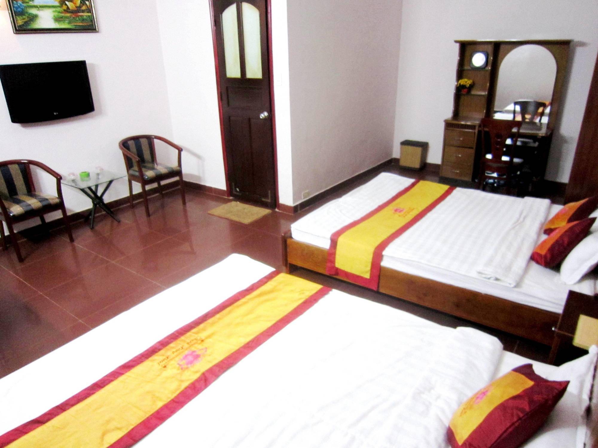 Hotel Thanh Hong Cidade de Ho Chi Minh