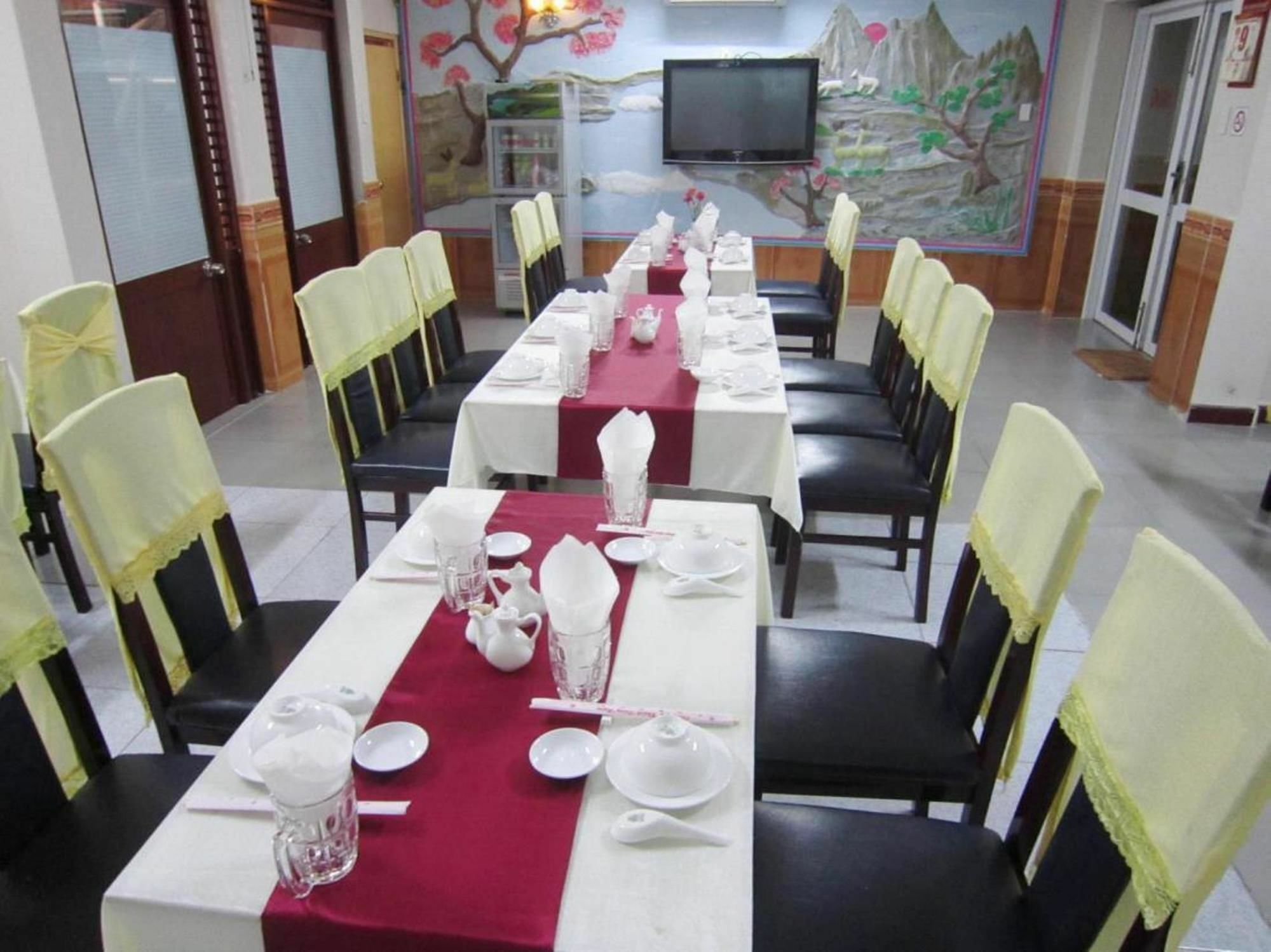 Hotel Thanh Hong 2*